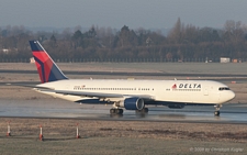 Boeing 767-332ER | N194DN | Delta Air Lines | D&UUML;SSELDORF (EDDL/DUS) 28.12.2008