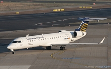 Bombardier CRJ 700 | D-ACSB | Lufthansa Regional (Eurowings) | D&UUML;SSELDORF (EDDL/DUS) 28.12.2008
