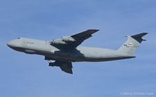 Lockheed C-5A Galaxy | 69-0016 | US Air Force | RAMSTEIN AFB (ETAR/RMS) 17.02.2008