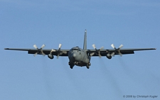 Lockheed C-130E Hercules | 63-7879 | US Air Force | RAMSTEIN AFB (ETAR/RMS) 17.02.2008