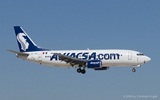 Boeing 737-301 | XA-UGF | Aviacsa | LAS VEGAS MCCARRAN (KLAS/LAS) 17.10.2008