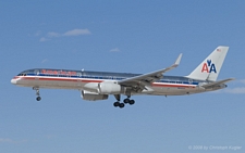 Boeing 757-223 | N645AA | American Airlines | LAS VEGAS MCCARRAN (KLAS/LAS) 18.10.2008