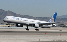 Boeing 757-324 | N56859 | Continental Air Lines | LAS VEGAS MCCARRAN (KLAS/LAS) 20.10.2008