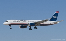 Boeing 757-2B7 | N939UW | US Airways | LAS VEGAS MCCARRAN (KLAS/LAS) 20.10.2008
