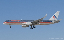 Boeing 757-223 | N175AN | American Airlines | LAS VEGAS MCCARRAN (KLAS/LAS) 20.10.2008