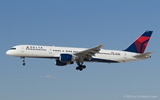 Boeing 757-232 | N639DL | Delta Air Lines | LAS VEGAS MCCARRAN (KLAS/LAS) 20.10.2008