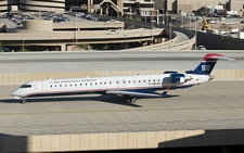 Bombardier CRJ 900ER | N924FJ | US Airways Express | PHOENIX SKY HARBOUR INTL (KPHX/PHX) 24.10.2008
