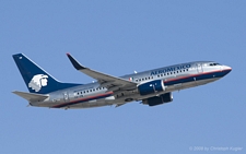 Boeing 737-752 | XA-ZIM | AeroMexico | PHOENIX SKY HARBOUR INTL (KPHX/PHX) 25.10.2008