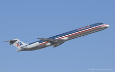 McDonnell Douglas MD-83 | N9624T | American Airlines | PHOENIX SKY HARBOUR INTL (KPHX/PHX) 25.10.2008