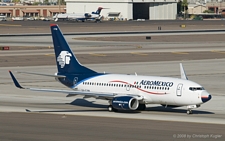 Boeing 737-752 | XA-CYM | AeroMexico | PHOENIX SKY HARBOUR INTL (KPHX/PHX) 26.10.2008