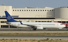 Boeing 737-86N | EI-DND | Futura International Airways | PALMA DE MALLORCA (LEPA/PMI) 02.05.2008