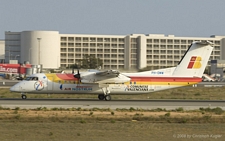 De Havilland Canada DHC-8-315 | PH-DMW | Air Nostrum (Iberia Regional) | PALMA DE MALLORCA (LEPA/PMI) 02.05.2008