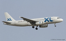 Airbus A320-232 | D-AXLA | XL Airways Germany | PALMA DE MALLORCA (LEPA/PMI) 03.05.2008