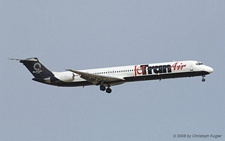 McDonnell Douglas MD-82 | YR-MDS | untitled (Jetran Air) | PALMA DE MALLORCA (LEPA/PMI) 03.05.2008