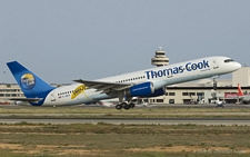 Boeing 757-28A | G-JMCF | Thomas Cook Airlines UK | PALMA DE MALLORCA (LEPA/PMI) 03.05.2008