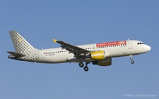 Airbus A320-214 | OE-LEV | Niki | PALMA DE MALLORCA (LEPA/PMI) 04.05.2008