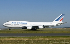 Boeing 747-422SCD | F-GISD | Air France | PARIS CHARLES-DE-GAULLE (LFPG/CDG) 20.09.2008