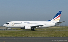 Boeing 737-3Q8 | F-GIXO | Europe Airpost | PARIS CHARLES-DE-GAULLE (LFPG/CDG) 20.09.2008