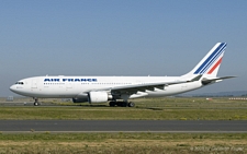 Airbus A330-203 | F-GZCJ | Air France | PARIS CHARLES-DE-GAULLE (LFPG/CDG) 20.09.2008