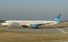 Boeing 757-3E7 | 4X-BAW | Arkia Israel | GENEVA (LSGG/GVA) 09.02.2008