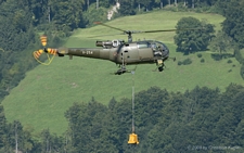 Sud Aviation SA316 Alouette III | V-254 | Swiss Air Force | ALPNACH (LSMA/---) 02.09.2008