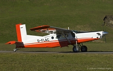Pilatus PC-6/B2-H4 | D-FLAC | Fallschirmsport Sky-Fun | BUOCHS (LSZC/BXO) 08.02.2008