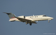 Learjet 40 | I-GURU | untitled (Sirio Executive) | Z&UUML;RICH (LSZH/ZRH) 23.01.2008