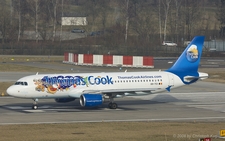 Airbus A320-214 | OO-TCI | Thomas Cook Airlines Belgium | Z&UUML;RICH (LSZH/ZRH) 26.01.2008