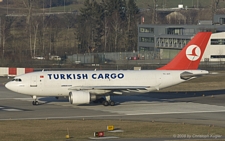 Airbus A310-304F | TC-JCT | Turkish Airlines | Z&UUML;RICH (LSZH/ZRH) 26.01.2008