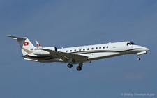 Embraer EMB-135BJ Legacy 600 | HB-JED | untitled (Diamed) | Z&UUML;RICH (LSZH/ZRH) 28.03.2008