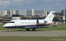 Bombardier Challenger CL.604 | C-FRCI | untitled (Skyservice Business Aviation) | Z&UUML;RICH (LSZH/ZRH) 13.04.2008