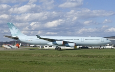 Airbus A340-313X | HB-JMN | Swiss International Air Lines | Z&UUML;RICH (LSZH/ZRH) 13.04.2008