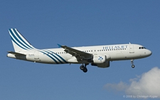 Airbus A320-211 | SX-BVD | Hellas Jet | Z&UUML;RICH (LSZH/ZRH) 19.04.2008