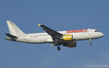 Airbus A320-214 | OE-LEV | Niki | Z&UUML;RICH (LSZH/ZRH) 26.04.2008