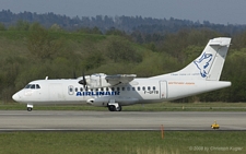 ATR 42-500 | F-GPYB | Airlinair | Z&UUML;RICH (LSZH/ZRH) 26.04.2008