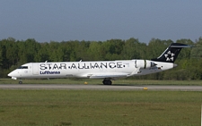 Bombardier CRJ 700 | D-ACPT | Lufthansa (CityLine)  |  Star Alliance c/s | Z&UUML;RICH (LSZH/ZRH) 08.05.2008