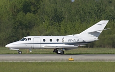Dassault Falcon 100 | SE-DLB | untitled (Andersson Business Jet) | Z&UUML;RICH (LSZH/ZRH) 08.05.2008