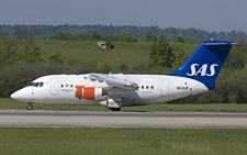 Avro RJ70 | SE-DJP | SAS Scandinavian Airlines System | Z&UUML;RICH (LSZH/ZRH) 08.05.2008