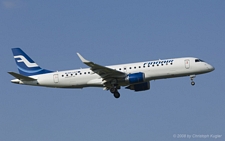 Embraer ERJ-190LR | OH-LKF | Finnair | Z&UUML;RICH (LSZH/ZRH) 23.05.2008