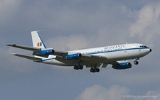 Boeing 707-3K1C | YR-ABB | Government of Romania | Z&UUML;RICH (LSZH/ZRH) 09.06.2008