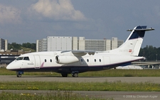 Dornier 328 Jet | OE-HTG | untitled (Grossmann Air Service) | Z&UUML;RICH (LSZH/ZRH) 09.06.2008