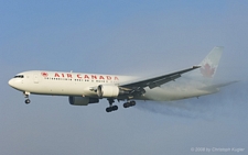 Boeing 767-375ER | C-GSCA | Air Canada | Z&UUML;RICH (LSZH/ZRH) 15.07.2008