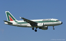 Airbus A319-112 | I-BIML | Alitalia | Z&UUML;RICH (LSZH/ZRH) 23.07.2008