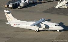 Dornier 328 Jet | HB-AEU | Air Engiadina | Z&UUML;RICH (LSZH/ZRH) 10.08.2008