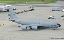 Boeing KC-135R Stratotanker | 57-1488 | US Air Force | Z&UUML;RICH (LSZH/ZRH) 16.08.2008