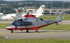 Agusta A109E | I-SFAC | private | Z&UUML;RICH (LSZH/ZRH) 16.08.2008