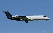 Bombardier CRJ 200LR | S5-AAF | Adria Airways | Z&UUML;RICH (LSZH/ZRH) 24.08.2008