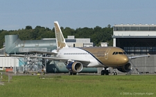 Airbus A319-112 | A9C-EV | Gulf Air | Z&UUML;RICH (LSZH/ZRH) 24.08.2008