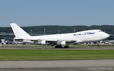 Boeing 747-245F | 4X-AXK | El Al Israel Airlines | Z&UUML;RICH (LSZH/ZRH) 09.09.2008