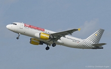 Airbus A320-214 | OE-LEV | Niki | Z&UUML;RICH (LSZH/ZRH) 10.09.2008